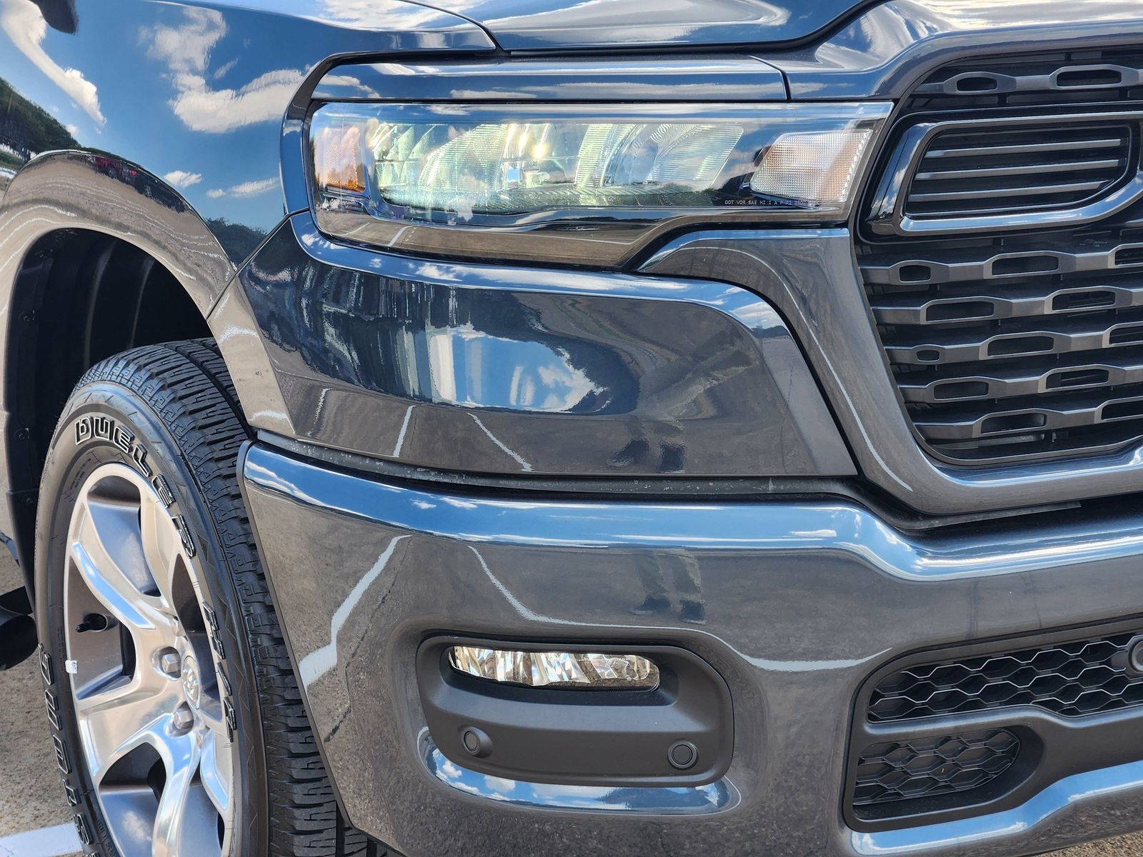 Used 2026 RAM 1500 Express RWD image 9