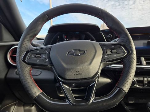 New 2026 Chevrolet Trax RS w/ Sunroof Package image 12