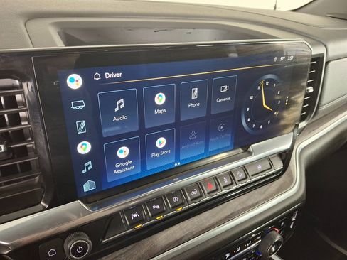 Used 2022 Chevrolet Silverado 1500 LTZ w/ LTZ Premium Package image 20