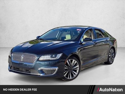 Used 2020 Lincoln MKZ Reserve w/ Elements Package FWD image 1