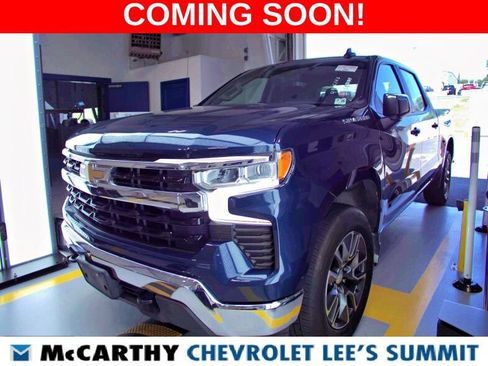 Used 2023 Chevrolet Silverado 1500 LT AWD/4WD image 1