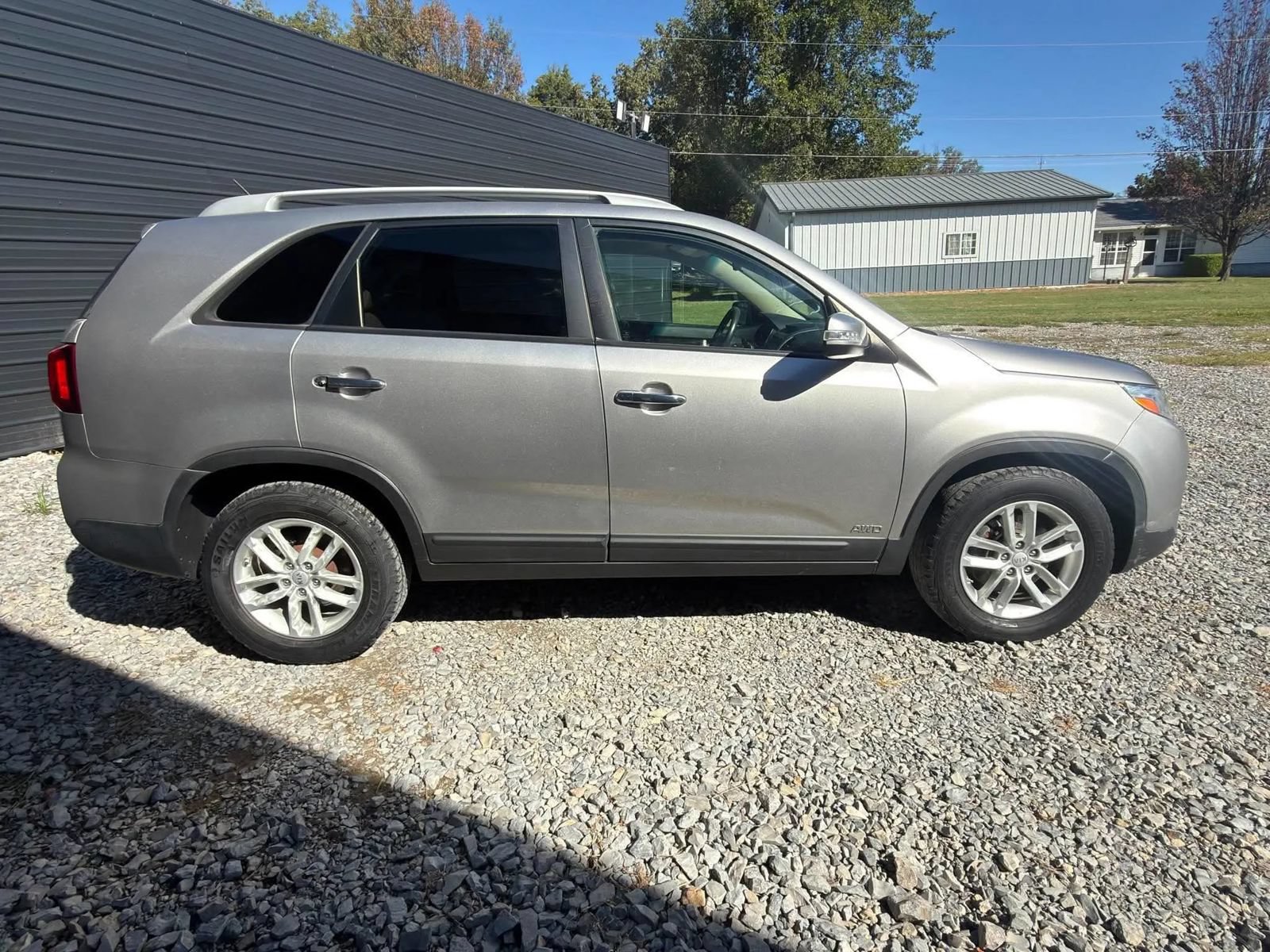 Used 2014 Kia Sorento LX AWD/4WD image 4