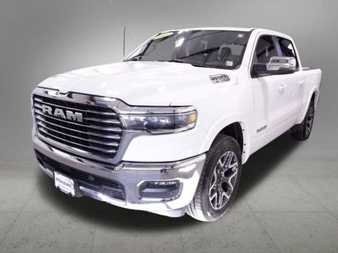 Used 2025 RAM 1500 Laramie image 1