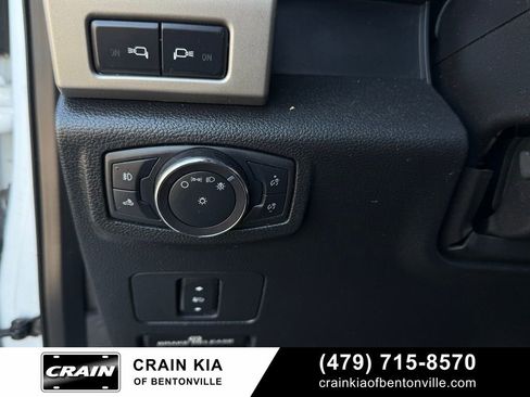 Used 2020 Ford F250 Lariat w/ Lariat Value Package AWD/4WD image 12