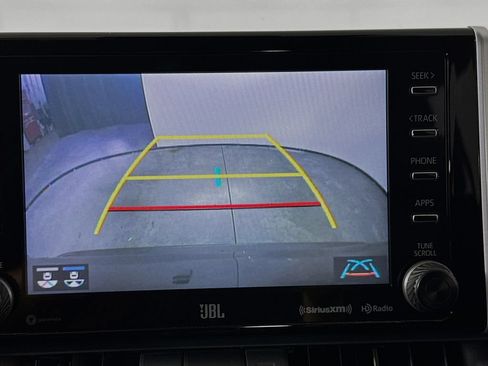 Used 2020 Toyota RAV4 XLE Premium AWD/4WD image 19