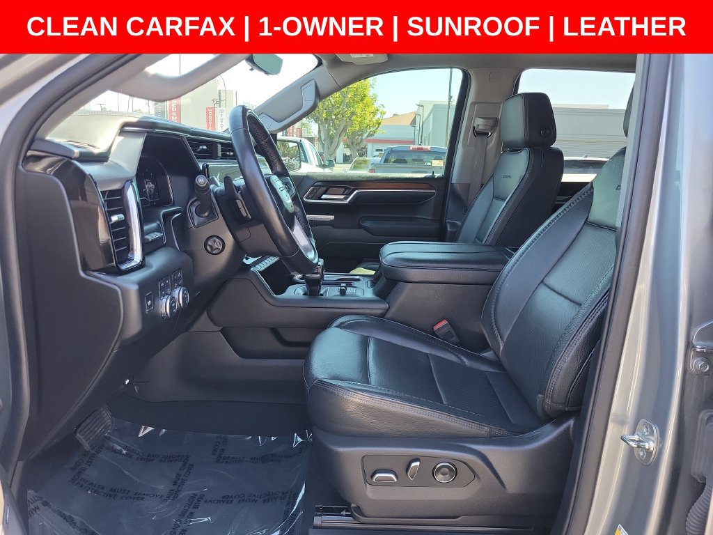 Used 2025 GMC Sierra 1500 Denali AWD/4WD image 21