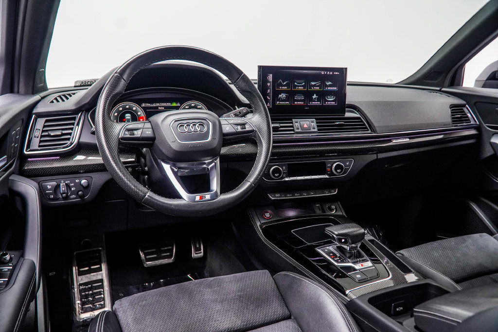 Used 2022 Audi SQ5 Prestige w/ Prestige Package AWD/4WD image 22