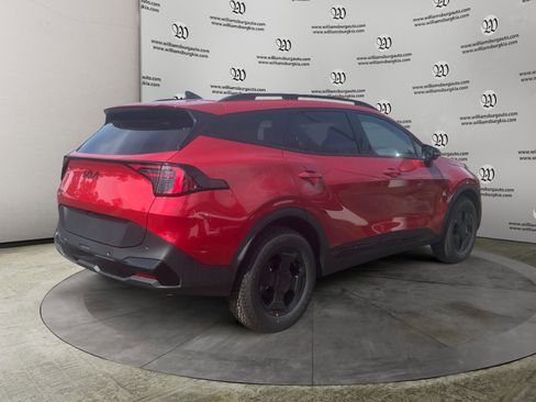 New 2026 Kia Sportage X-Pro Prestige image 5