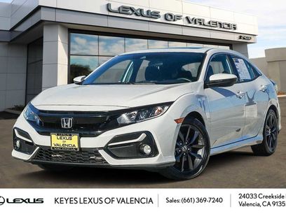 Used 2020 Honda Civic EX