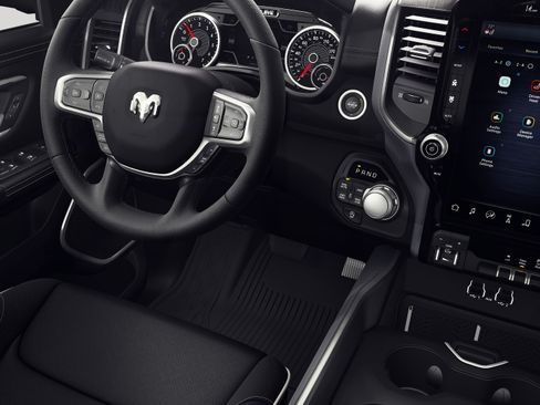 New 2027 RAM 1500 Laramie AWD/4WD image 21