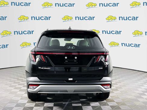 Certified 2025 Hyundai Tucson SEL image 5