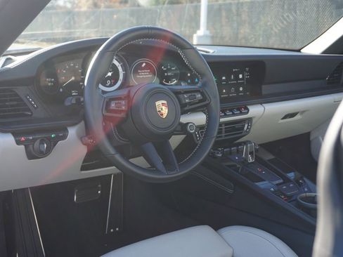 Used 2023 Porsche 911 Targa 4S image 13