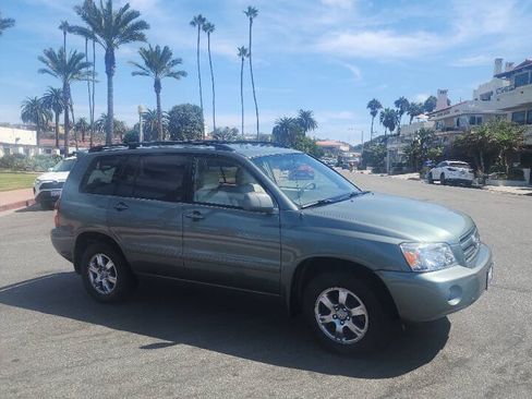 Used 2007 Toyota Highlander Sport AWD/4WD image 5
