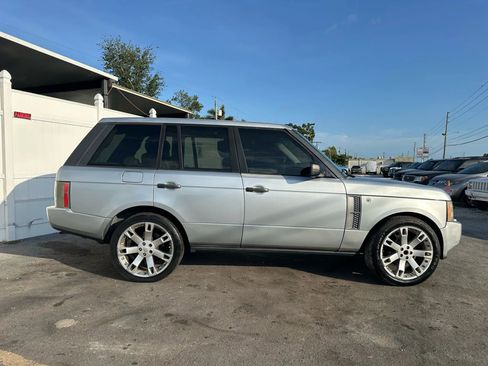 Used 2006 Land Rover Range Rover Supercharged image 2