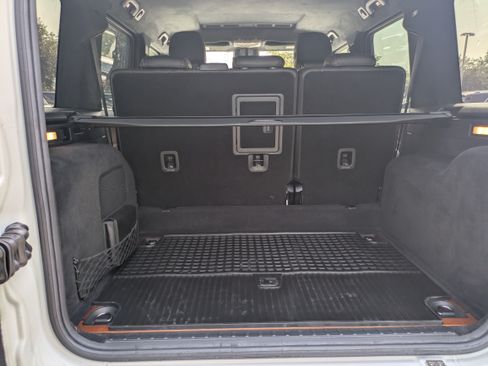 Certified 2022 Mercedes-Benz G 550 image 12