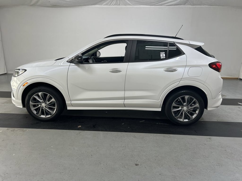 Used 2020 Buick Encore GX Select w/ Sport Touring Package AWD/4WD image 6