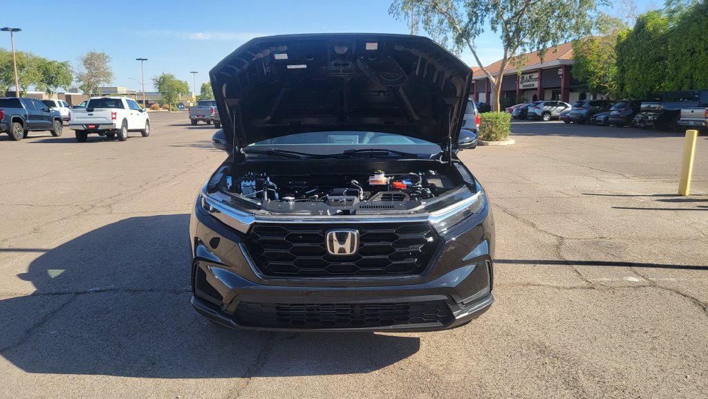 Used 2026 Honda CR-V EX image 40