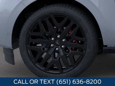 New 2026 Ford Expedition Max Platinum image 21