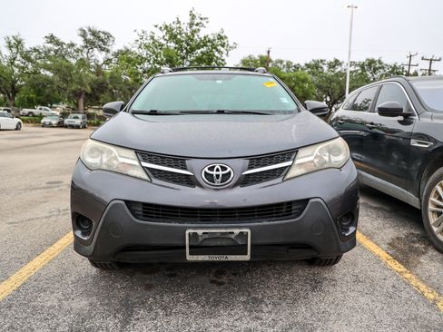 Used 2015 Toyota RAV4 LE FWD image 4