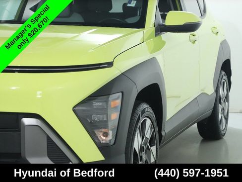 Used 2024 Hyundai Kona SEL AWD/4WD image 4