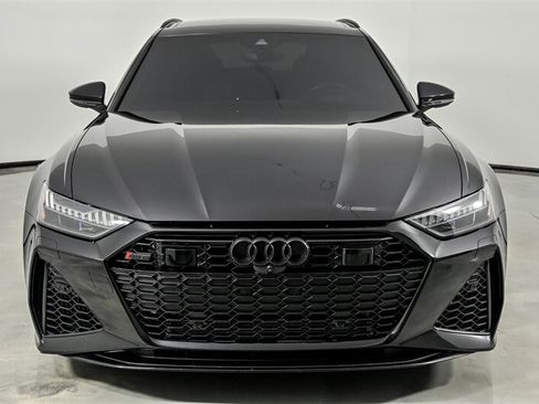 Used 2023 Audi RS 6 AWD/4WD image 4