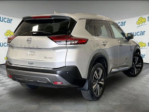 Used 2023 Nissan Rogue SL AWD/4WD image 6