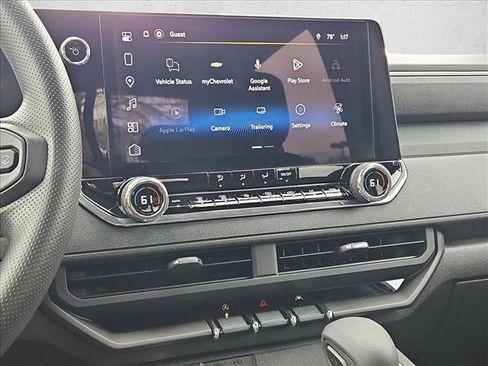 Used 2026 Chevrolet Colorado Trail Boss image 15