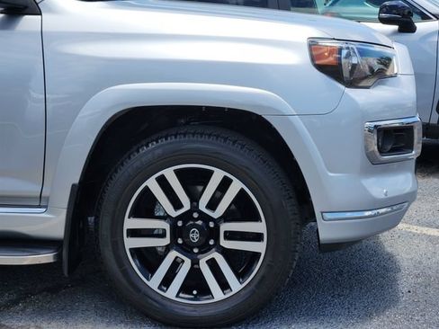 Certified 2024 Toyota 4Runner Limited AWD/4WD image 7