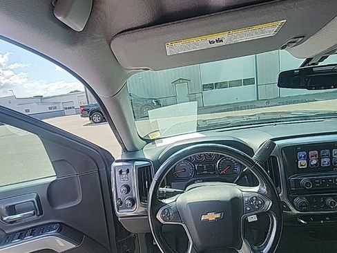 Used 2018 Chevrolet Silverado 1500 LT w/ All Star Edition AWD/4WD image 18