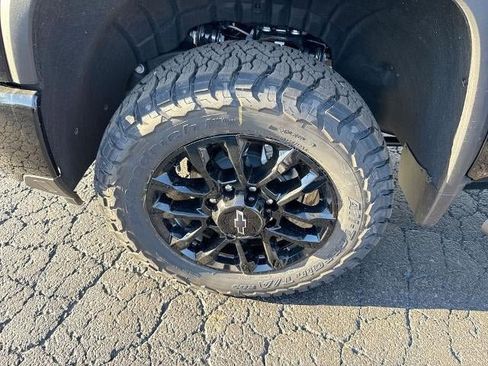 New 2026 Chevrolet Silverado 2500 LTZ w/ Trail Boss Package image 33