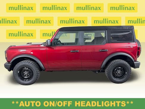 New 2025 Ford Bronco 4-Door AWD/4WD image 9