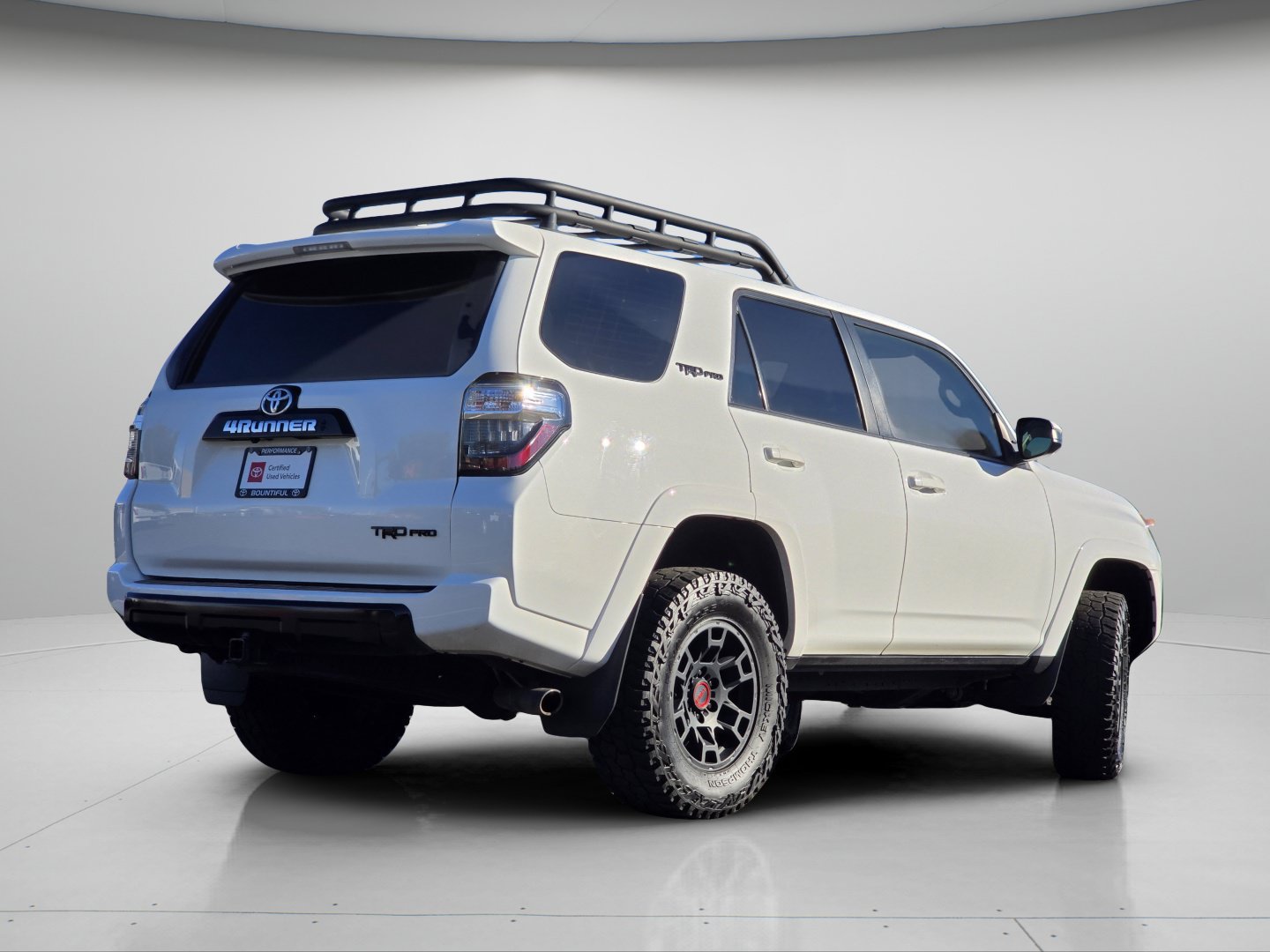 Certified 2021 Toyota 4Runner TRD Pro AWD/4WD image 28