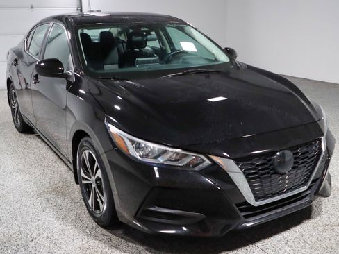 Used 2022 Nissan Sentra SV w/ All-Weather Package FWD image 5