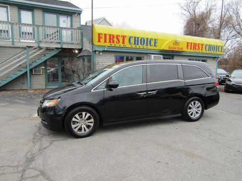 Used 2016 Honda Odyssey SE image 58