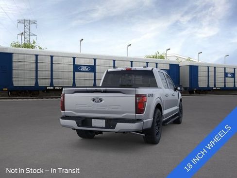 New 2026 Ford F150 XLT AWD/4WD image 8
