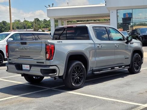 New 2026 GMC Sierra 1500 Elevation w/ Elevation Premium Package AWD/4WD image 4