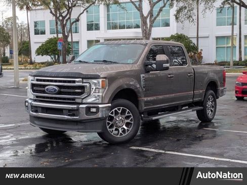 Used 2020 Ford F250 Lariat w/ Lariat Ultimate Package image 1