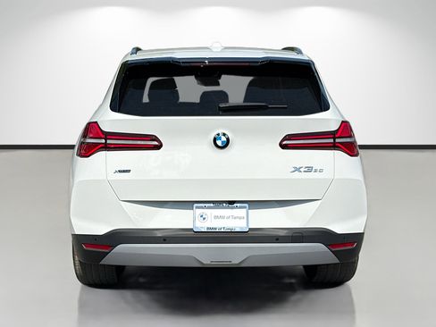 New 2026 BMW X3 xDrive30 w/ Premium Package AWD/4WD image 4