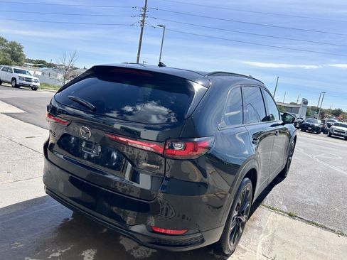 Used 2026 MAZDA CX-90 3.3 Turbo w/ Premium Sport Pkg AWD/4WD image 5