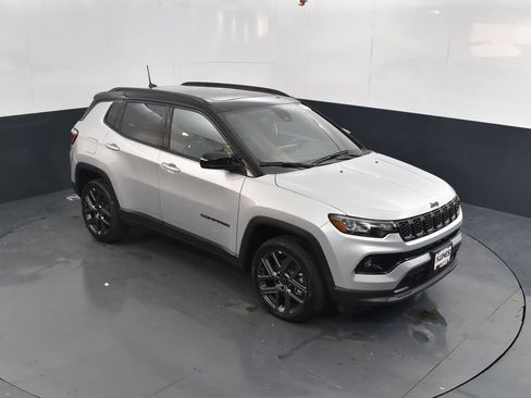 New 2026 Jeep Compass Limited w/ Sun, Sound & Navigation Group image 32