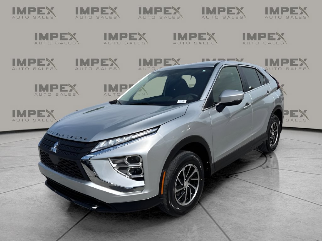 Used 2024 Mitsubishi Eclipse Cross ES AWD/4WD image 1
