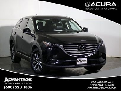 Used 2022 MAZDA CX-9 Touring