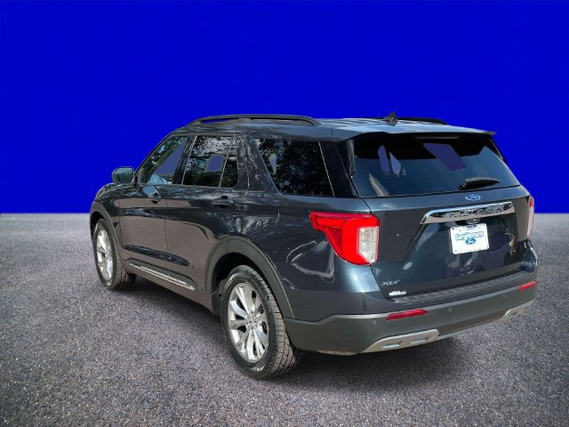 Certified 2024 Ford Explorer XLT w/ Equipment Group 202A RWD image 5