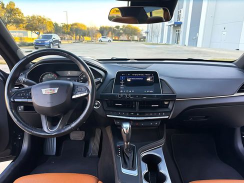 Used 2020 Cadillac CT4 Premium Luxury w/ Climate Package image 17