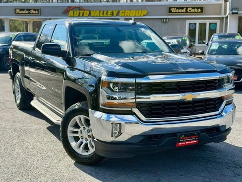 Used 2016 Chevrolet Silverado 1500 LT w/ All Star Edition image 1