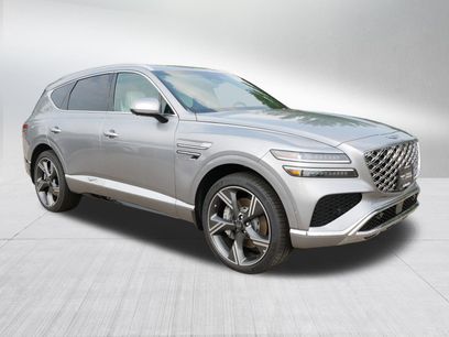 New 2025 Genesis GV80 3.5T Prestige
