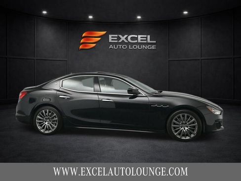 Used 2018 Maserati Ghibli S Q4 image 7