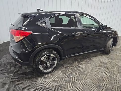 Used 2018 Honda HR-V EX image 7