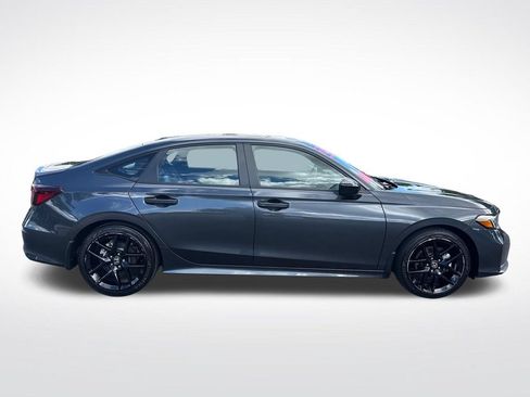 Certified 2025 Honda Civic Sport image 6