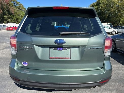 Used 2018 Subaru Forester 2.5i Premium image 6